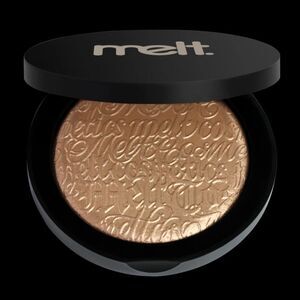 🌷 Melt Cosmetics Gold Ore Highlighter New Full Size